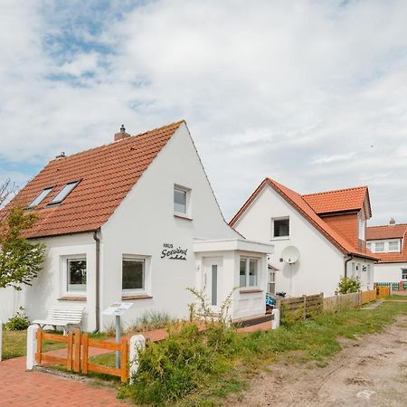Ferienhaus Seewind1 Đảo Đảo Juist Ngoại thất bức ảnh