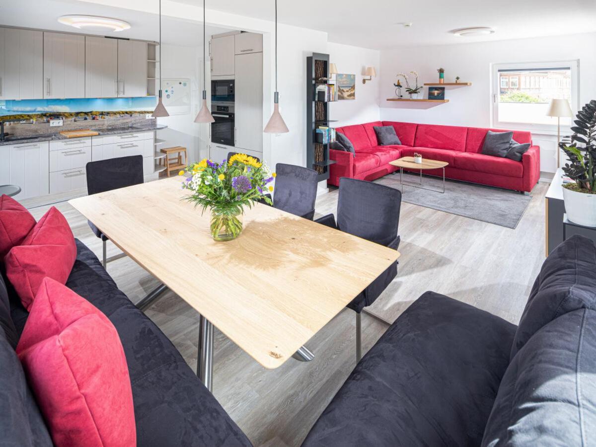 Ferienhaus Seewind1 Đảo Đảo Juist Ngoại thất bức ảnh