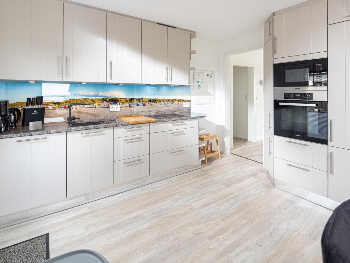 Ferienhaus Seewind1 Đảo Đảo Juist Ngoại thất bức ảnh