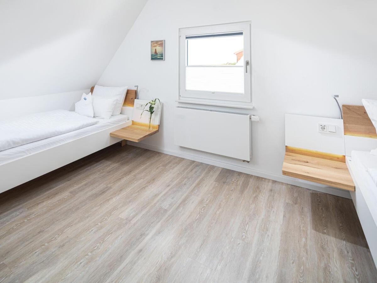 Ferienhaus Seewind1 Đảo Đảo Juist Ngoại thất bức ảnh